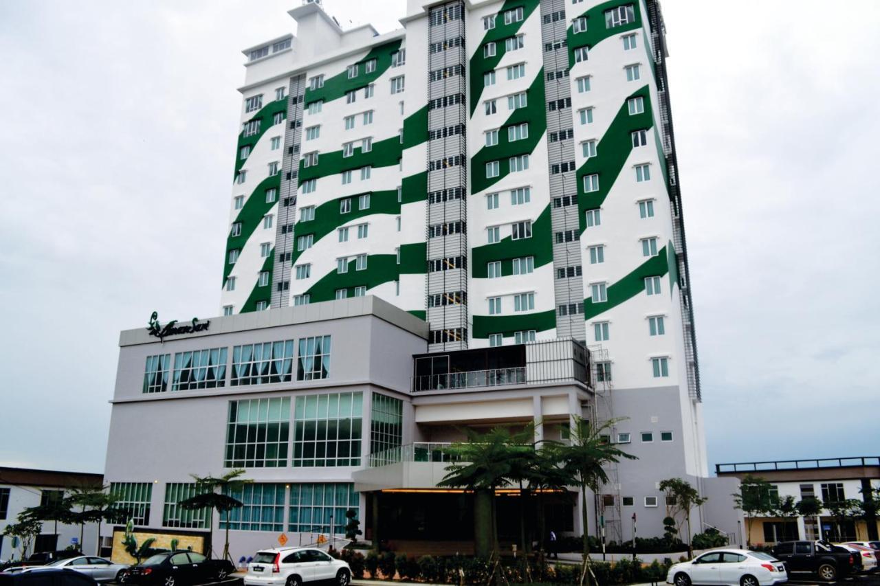 Amansari Hotel Desaru Esterno foto