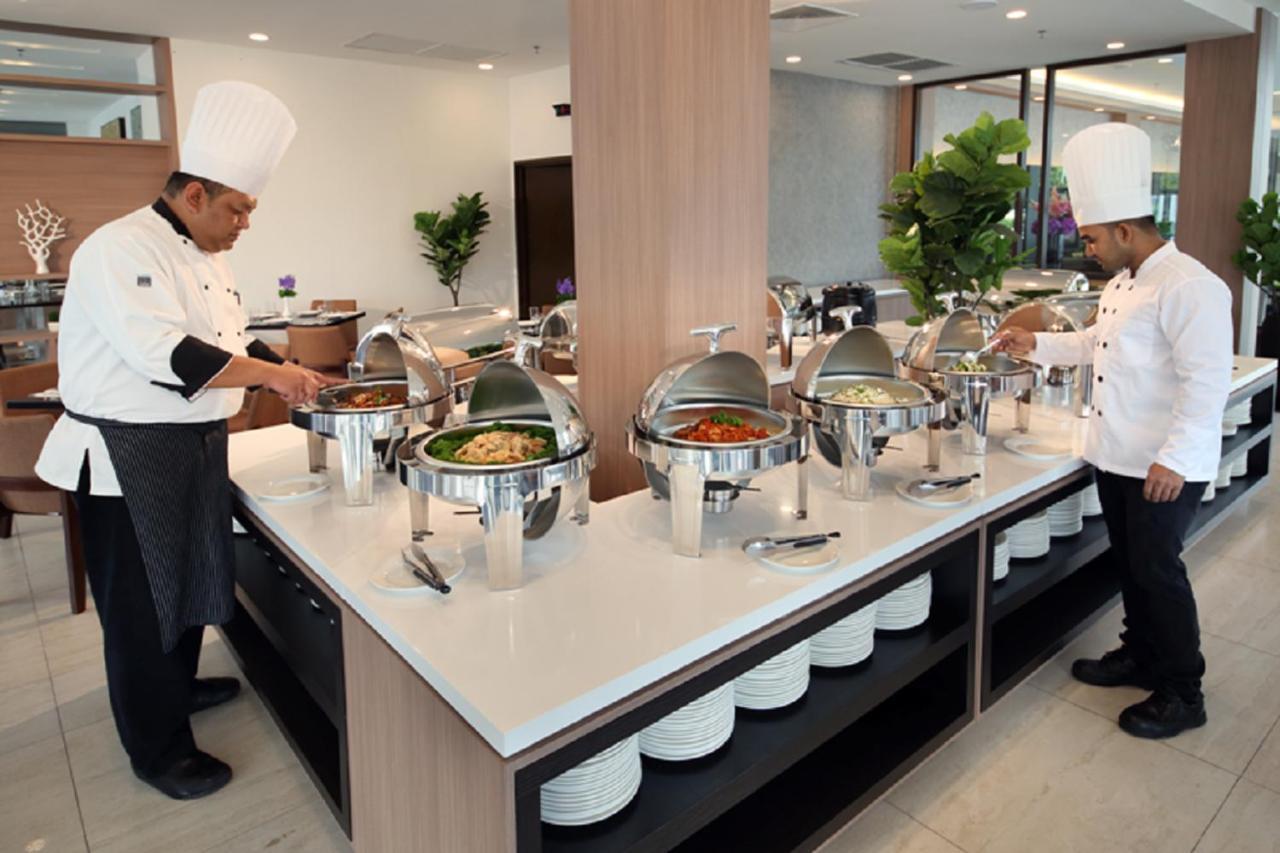 Amansari Hotel Desaru Esterno foto