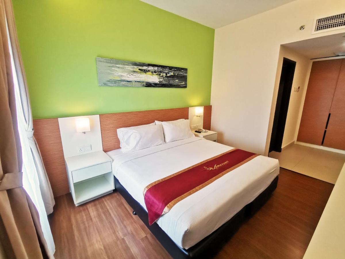 Amansari Hotel Desaru Esterno foto