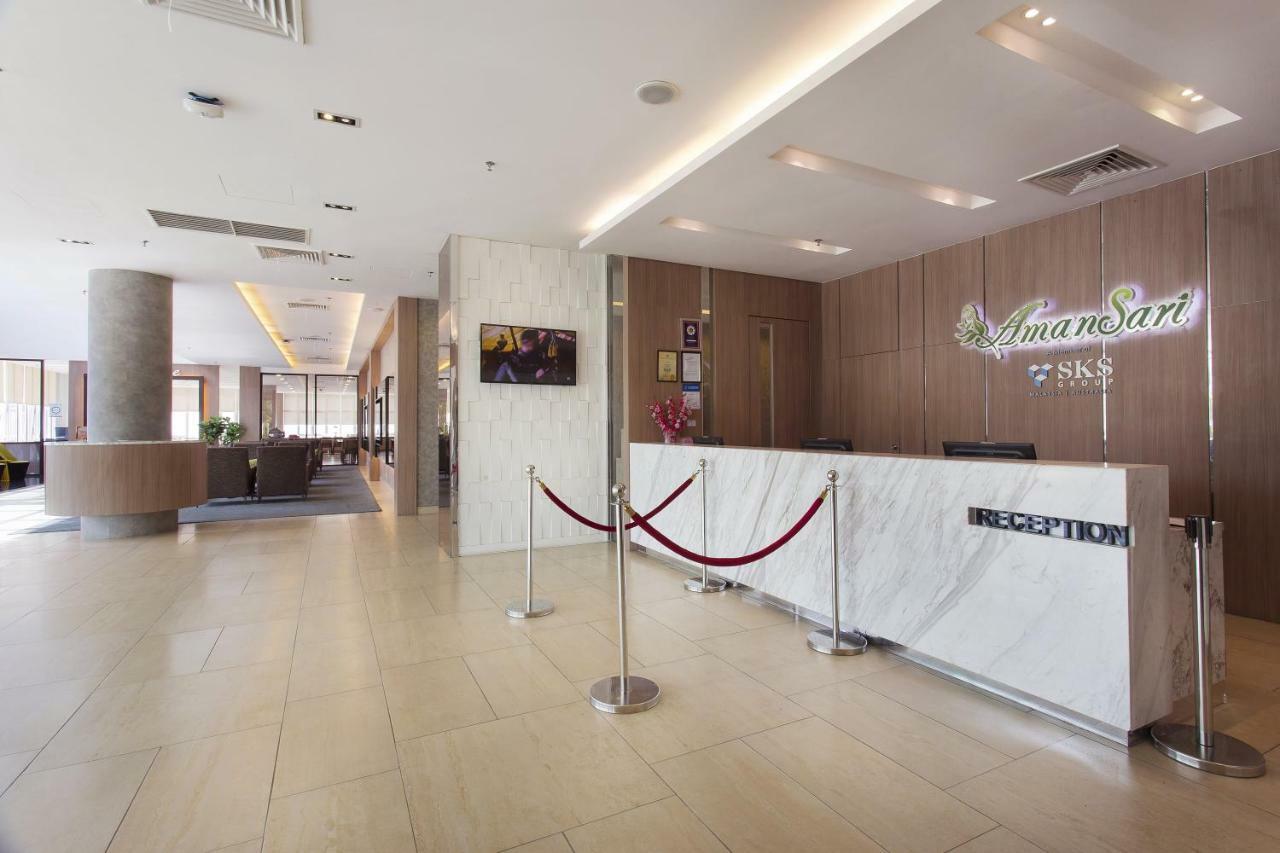 Amansari Hotel Desaru Esterno foto